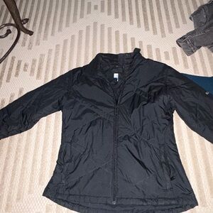 Women’s Columbia Black Jacket